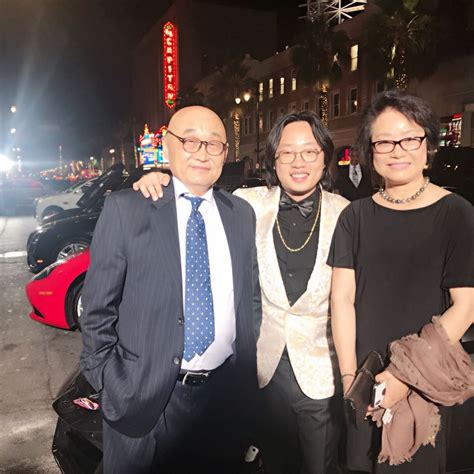 Jimmy Yang Father