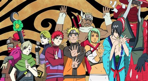 Jinchuriki Terkuat di Dunia Ninja dalam Sejarah