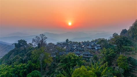 Jingmai Mountain accomodation