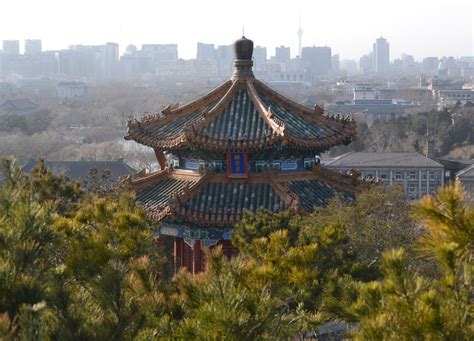 Jingshan Park View