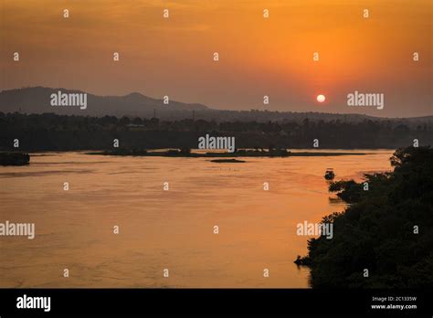Jinja Uganda Sunset
