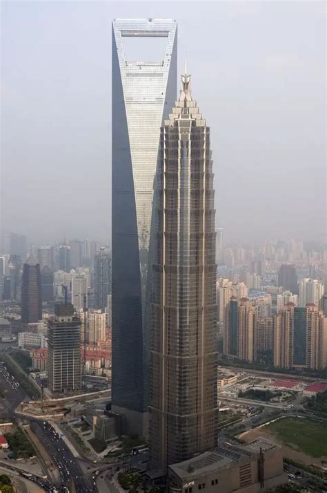 Jinmao Tower Elevator