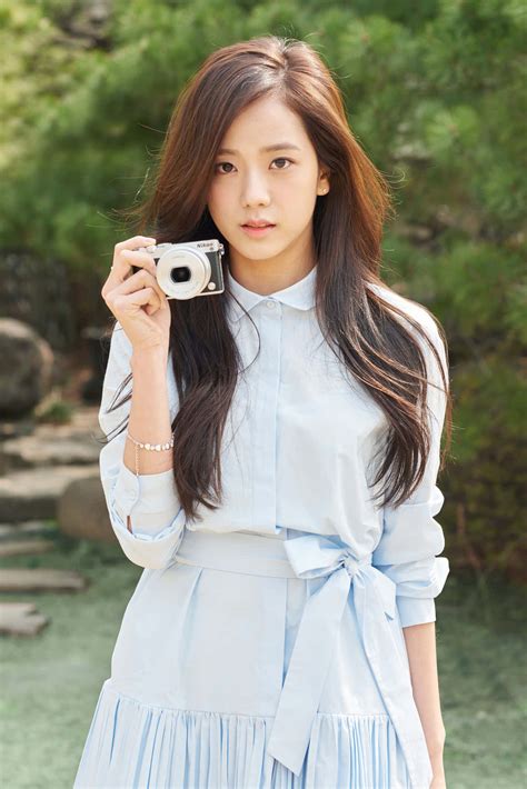 Jisoo Blackpink Camera