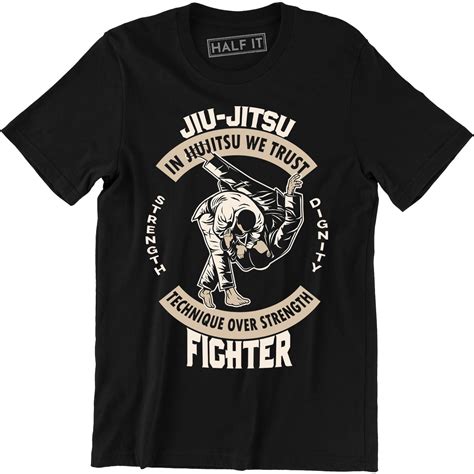 10 Epic Jiu Jitsu T-shirts to Showcase Your Passion for Martial Arts
