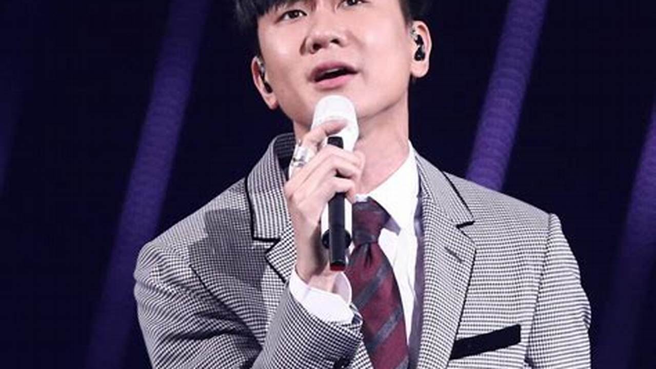 Jj Lin 2024 Concert