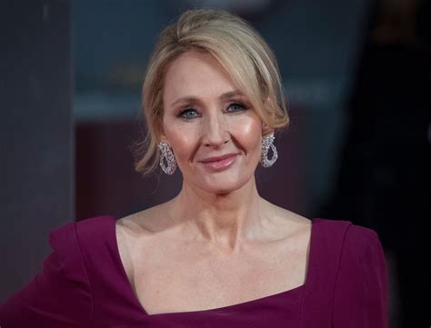 Jk Rowling Real Name