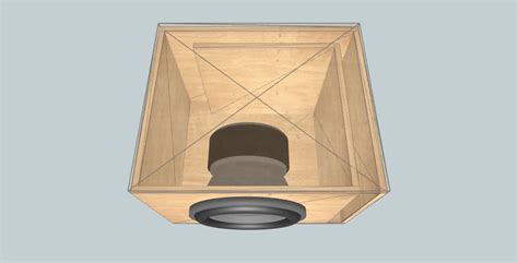 Unleash the Bass Beast: Experience the Power of Jl Audio's 10w6v2 in a Custom Ported Box