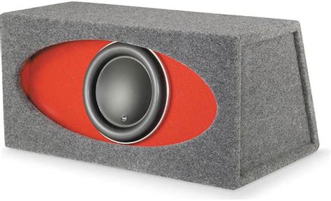 Dimensional Delight: Unveiling the Specifications of JL Audio Ho Box for an Unmatched Audio Experience