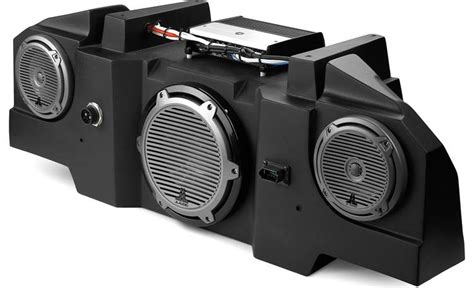 Unleash the Ultimate Sound Experience with Jl Audio Rzr: Elevate Your Off-Road Adventures!