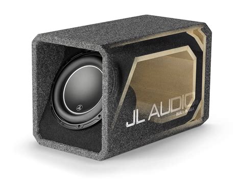 Top 10 JL Audio Subwoofer Box Designs for Maximum Bass
