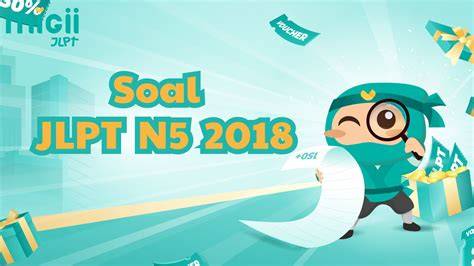 Jlpt Indonesia 2018
