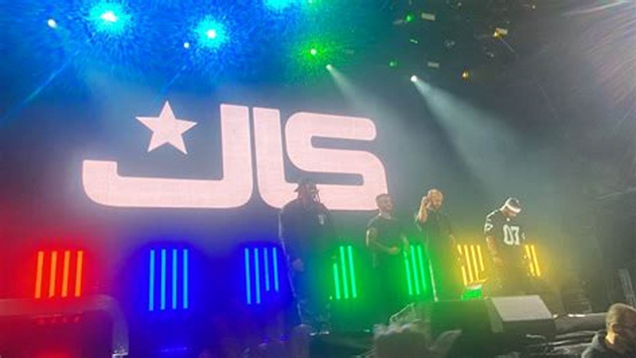 Jls Concert 2024