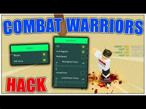 Jmaxeyy\'s COMBAT WARRIORS Script / Hack - Pastebin.com