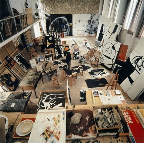 Joan Miró Studio