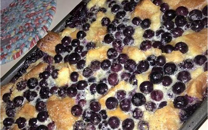 Joanna Gaines Blueberry Puff: A Delightful Breakfast Recipe