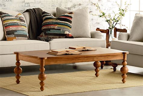 Magnolia Home by Joanna Gaines French Calais Coffee Table Zinc Top Jacksonville Furniture Mart