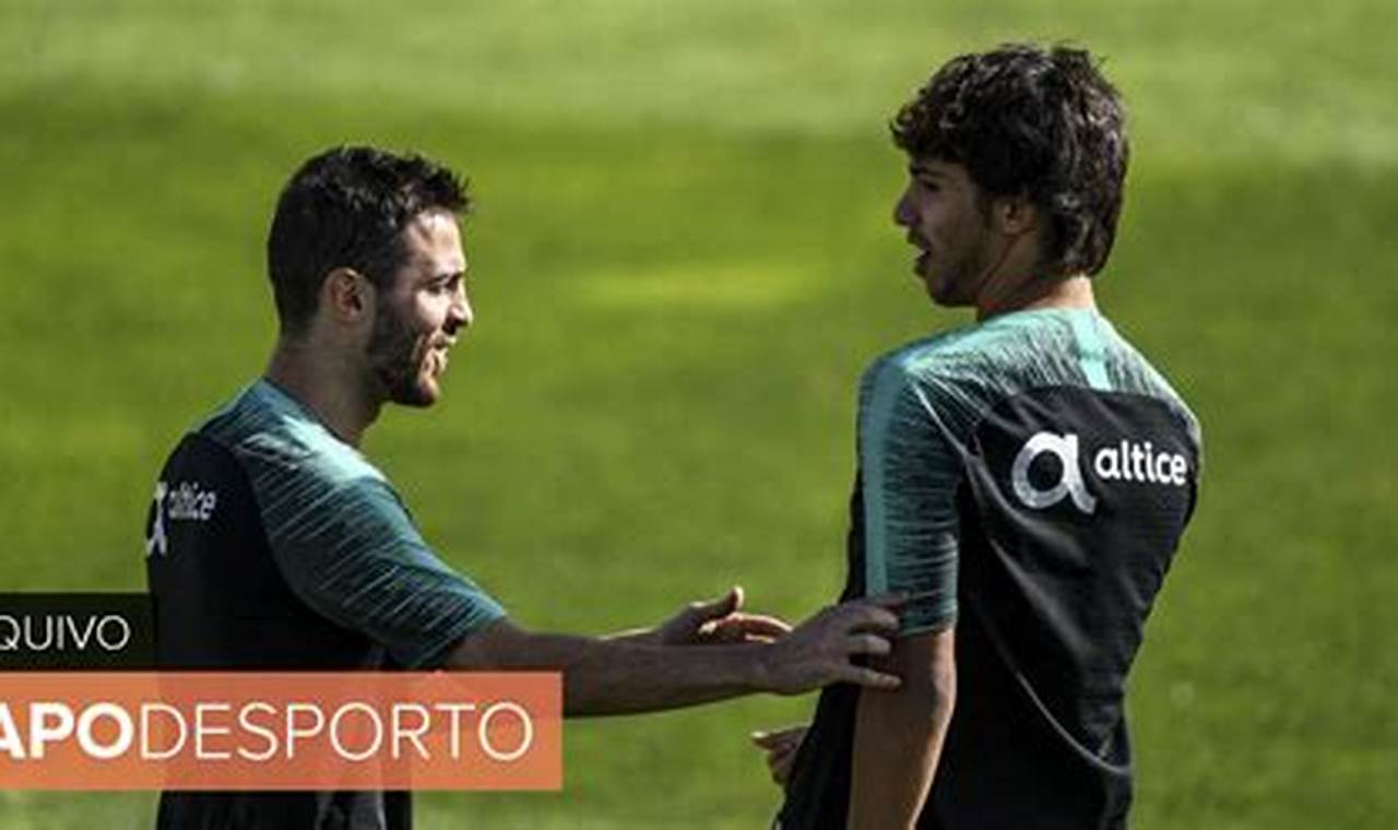 Joao Felix Sudah Yakinkan Bernardo Silva untuk Pindah ke Barcelona