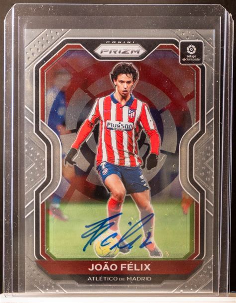 Joao Felix Card Price Table