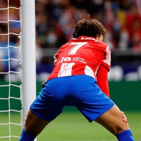 Joao Felix Positional Flexibility