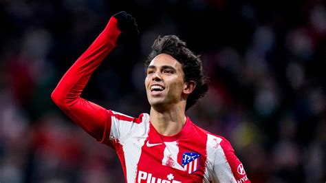 Joao Felix Statistical Overview
