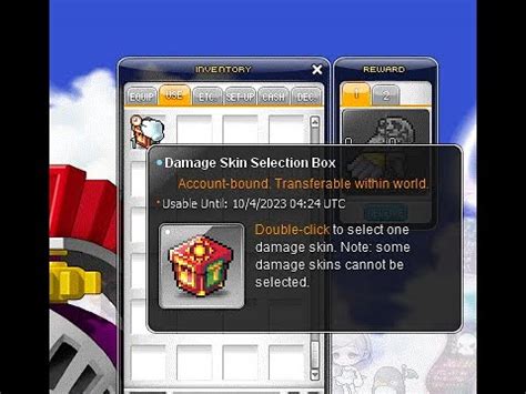 Get Flawless Skin with Job Damage Skin Selection Box