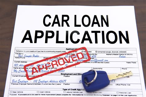 Job Is Credit Car Loans