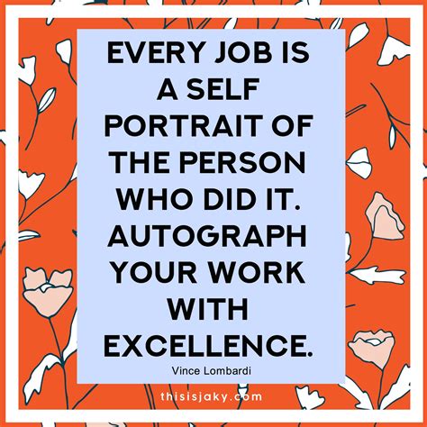 Job Motivational Quotes For Work