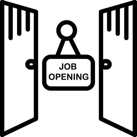 Job Opening Icon