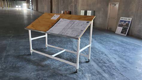 Job Site Plan Table