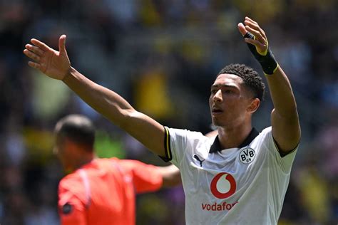 Jobe Bellingham Goals