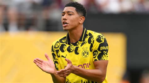 Jobe Bellingham New Club Image