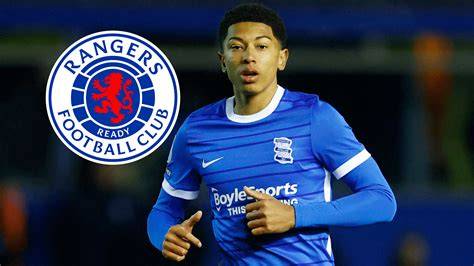 Jobe Bellingham Rangers Transfer