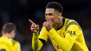 Jobe Bellingham Stats