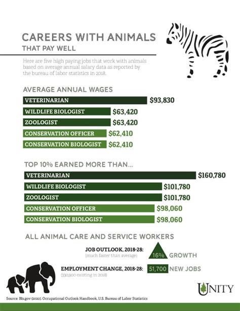Jobs Involving Animals: Salaries & Duties (20 Roles)