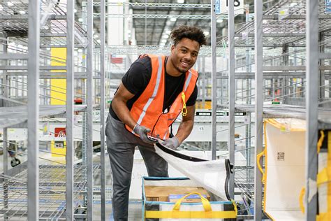 Find Your Dream Job at Amazon and Change Your Life Today!