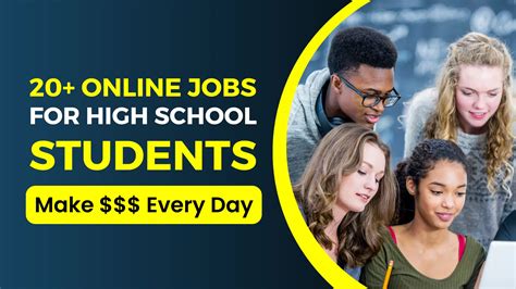 Jobs For Students,6458