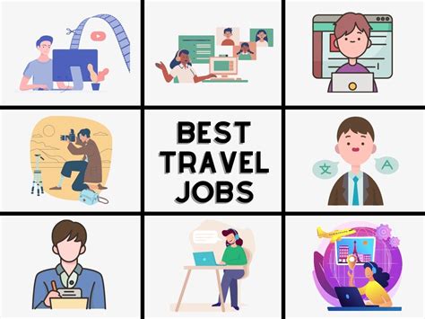 Jobs For Travel,8927