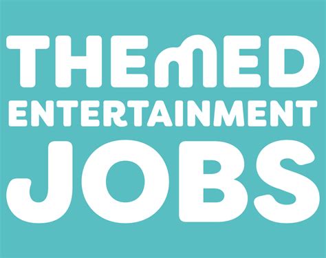 Jobs In Entertainment,5308