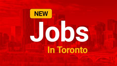 Jobs In Toronto,16179