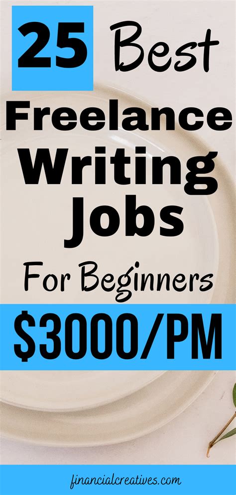 Jobs In Writing,11214