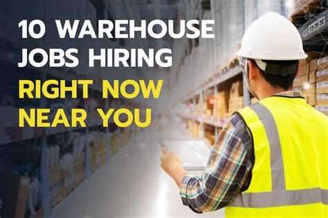 Find Your Dream Job Now: Jobs Near Me Hiring Today!