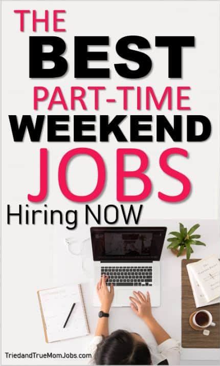 Find Part-Time Jobs Near You and Enjoy Life to the Fullest!
