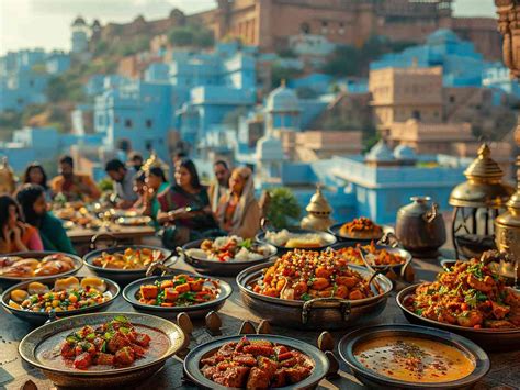 Jodhpur Culinary Experience