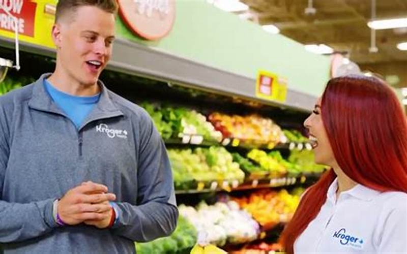 Joe Burrow Kroger Commercial Music