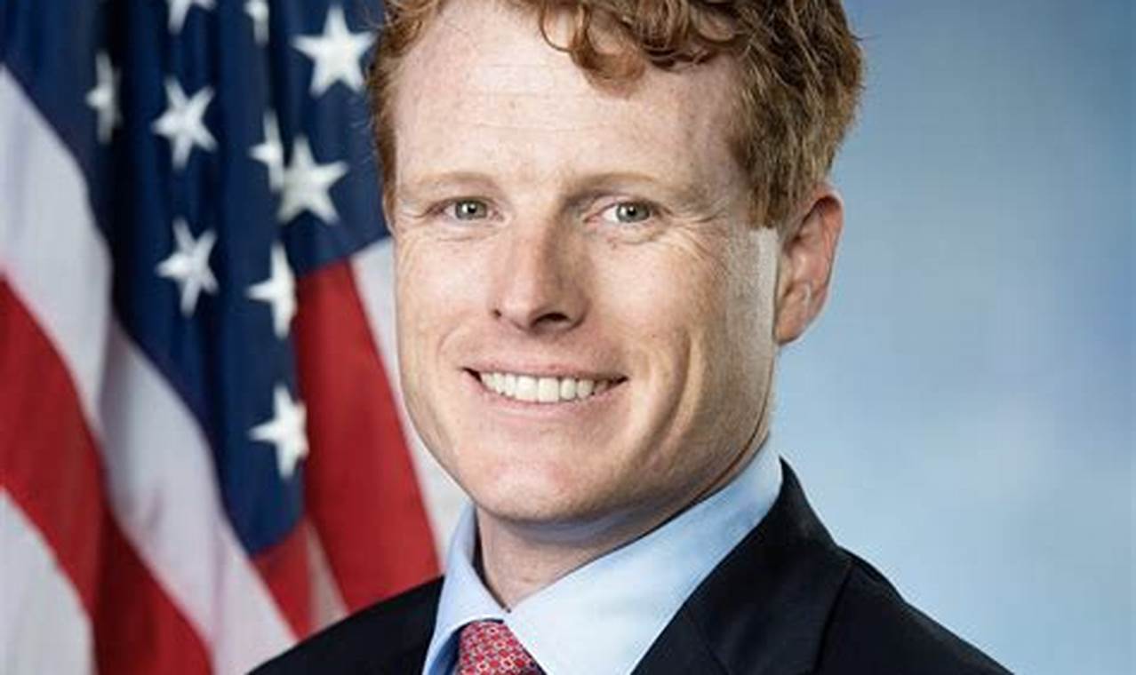 Joe Kennedy For President 2024