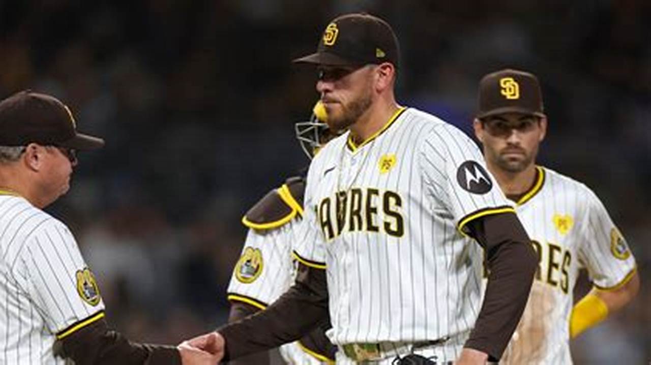 Unveiling the Intricacies of Joe Musgrove's Performance in Padres Loss to Cubs