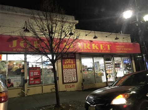 Joe's Market