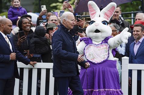Joe Biden Easter Pic