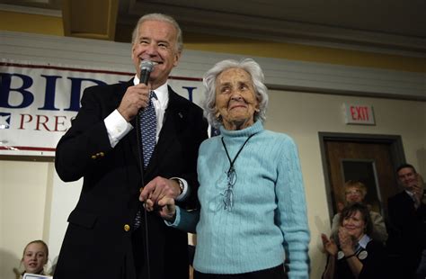The Roots of a Leader: Exploring the Family Tree of Joe Biden's Parents