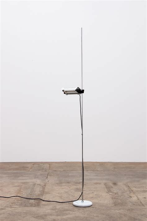 Joe Colombo Floor Lamp